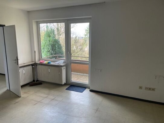 Helle und charmante 2-Zimmer-Wohnung