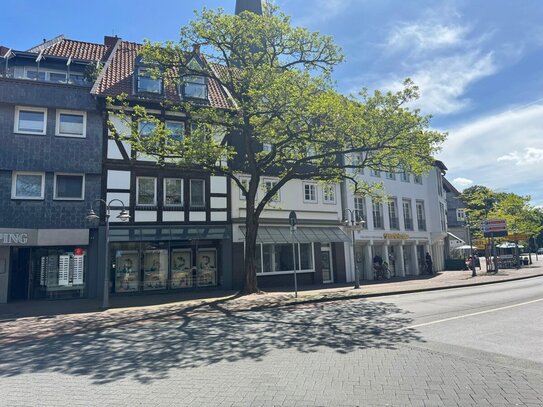 Kleines Ladenlokal im Zentrum von Gütersloh!