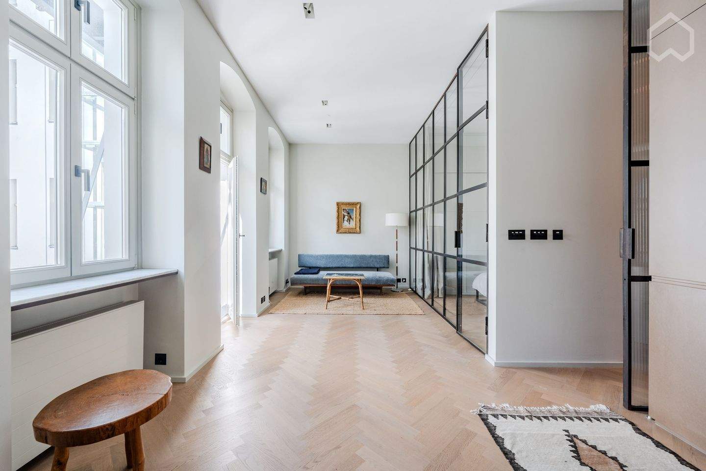 Designerwohnung im Herzen von Kreuzberg - Photo 1