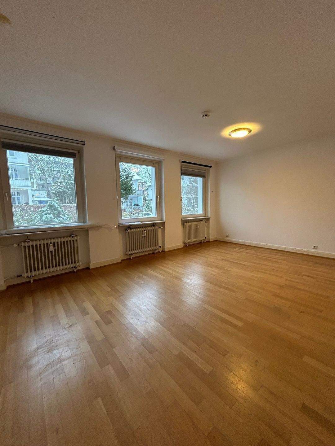 2 Min. zum Blankeneser Marktplatz, ebenerdig, Garten Kamin