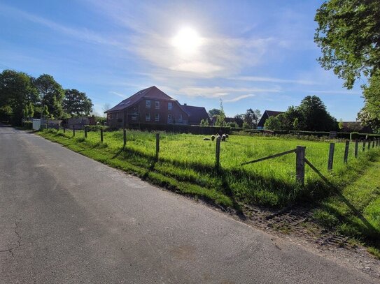 ERSTBEZUG! Großzügiges Wohnen im Außenbereich von Beckum!