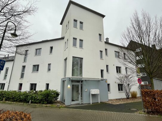 Herausragende Investitionsmöglichkeit: Moderne 2-Zimmer-Wohnung mit Süd-West-Balkon in begehrter Lage