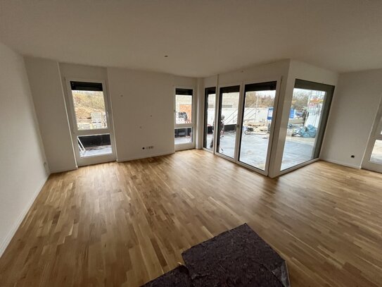 Hochwertige und moderne 3 Zimmer Neubau-Wohnung in Heidenheim