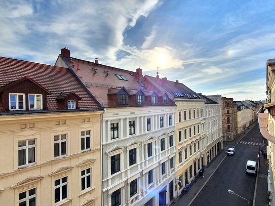 geräumige 4- Raumwohnung im Görlitzer Zentrum !