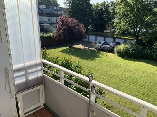 Demnächst frei! 3-Zimmer-Wohnung in Moers Scherpenberg