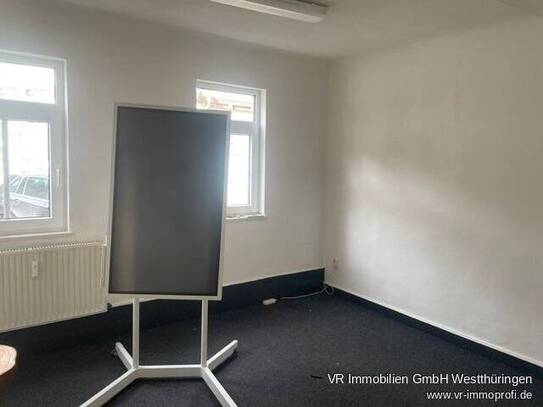 Für Ihre Geschäftsidee! Büro in zentraler Lage von Bad Langensalza