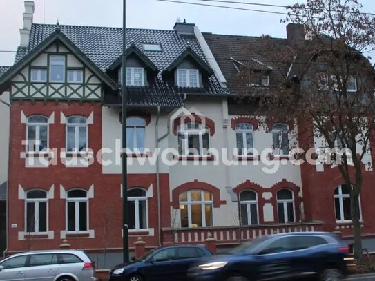 [TAUSCHWOHNUNG] Ideale Lage im Düsseldorfer Süden