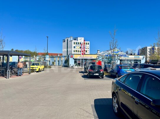 Gastronomie- / Verkaufsfläche im EKZ-Möwencenter