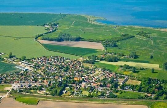 Angebotsverfahren!!! Idyllisches Wohnen am Kubitzer Bodden Ortsteil Giesendorf