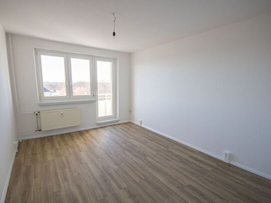 3-Zimmerwohnung - ruhig gelegen... mit Balkon!