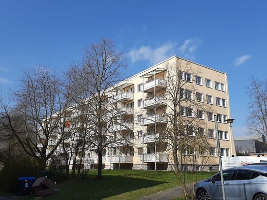 Gemütliche 3-Raumwohnung in Weimar Nordstadt