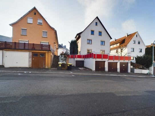 Kapitalanleger aufgepasst ! Vermietete Maisonette-Wohnung in Heilbronn mit Garage und Stellplatz