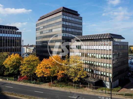 Bürocenter Nord in hervorragender Ausgangslage