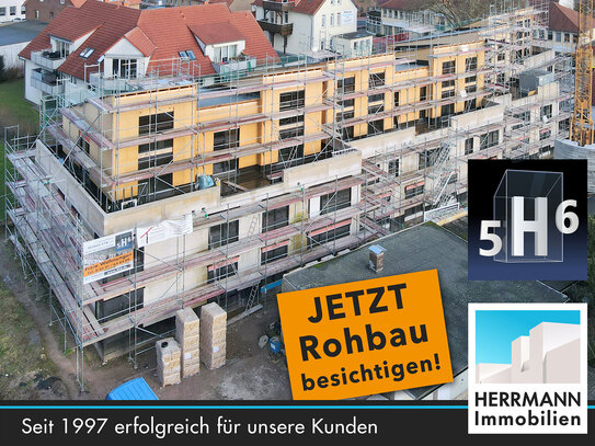 5H6 -Exklusive Penthouse-Wohnung direkt im Stadtzentrum