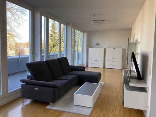 Repräsentative Maisonettewohnung in gefragter Lage nahe dem Zentrum