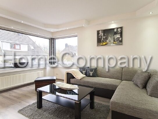 Modern living in this wonderfully bright, superbly furnished apartment within walking distance of Wattenscheid rail sta…