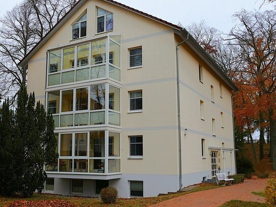 Sehr strandnahe Ferienwohnung in Heringsdorf