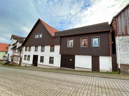 Für Handwerker und Selbermacher: Historisches Wohnhaus im Stadtkern! KEINE KÄUFERPROVISION