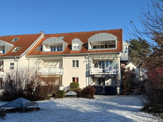 2-Zimmer-ETW mit Balkon in toller Lage von Isny-Neutrauchburg