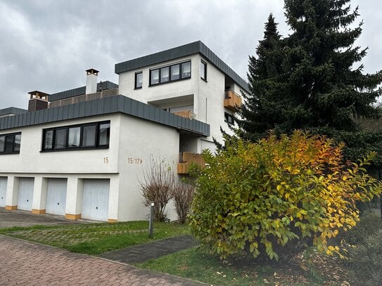 Traumhaftes Penthouse in Homburg