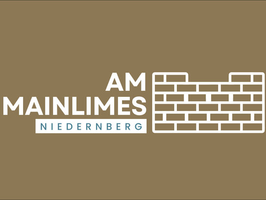 *Mainlimes Niedernberg* Modernes Mehrfamilienhaus in Ortsrandnähe