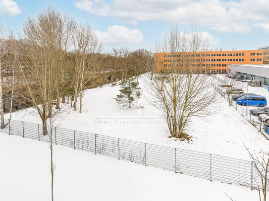 Gewerbegrundstück in Toplage am Teltowkanal