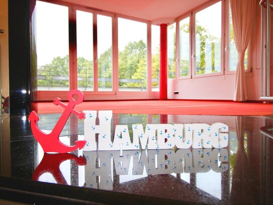 HAGENBECKSTRASSE TRAUMWOHNUNG GRANIT MARMOR LUXUS