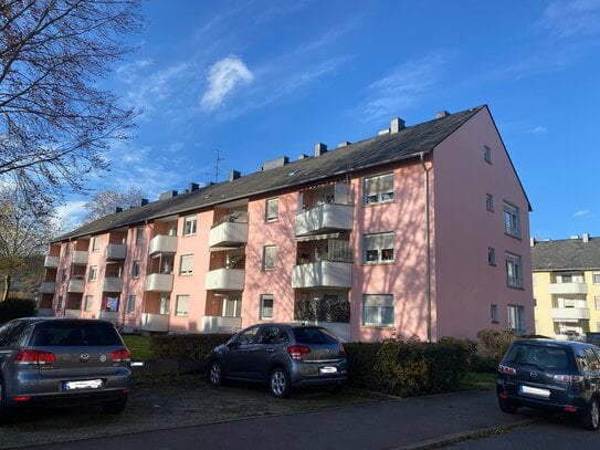 Auf der Steinrausch - 3 ZKB Wohnung mit Balkon!