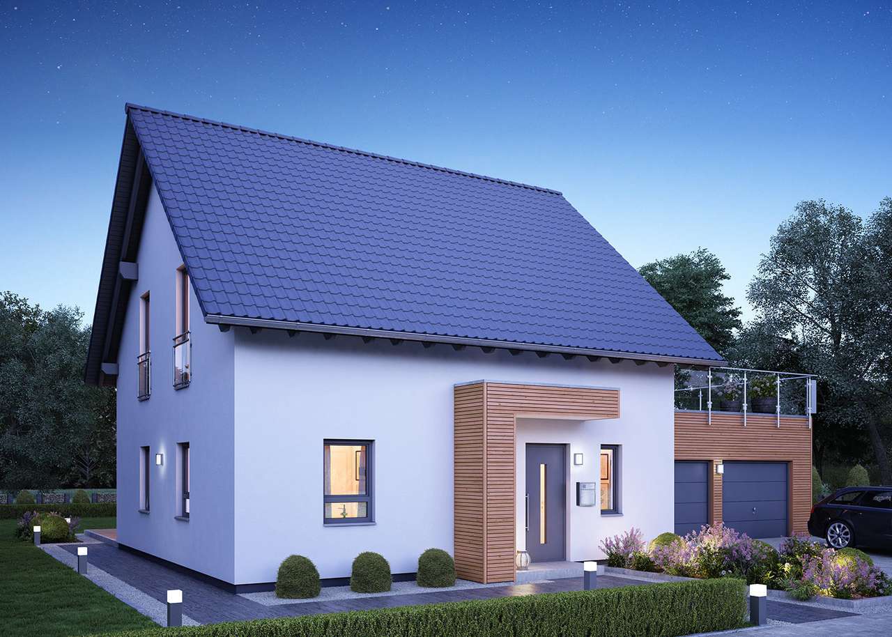 Real Estate Title Image Background