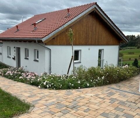 Einfamilienhaus in Ortsteil von Kronach