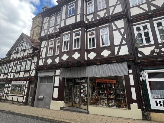 Reihenmittelhaus in Goslar zu verkaufen.