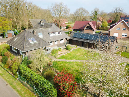 Traumhaftes Wohnhaus - Vielseitige Nutzungsmöglichkeiten