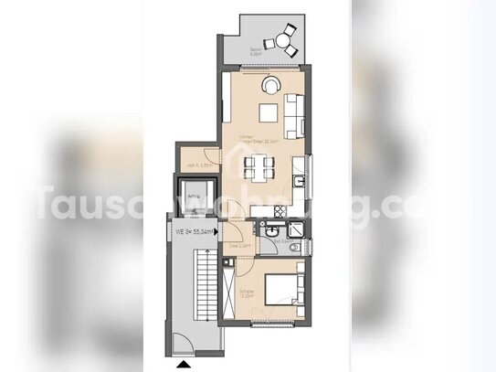 [TAUSCHWOHNUNG] Tausch Neubau Bergisch Gladbach gegen Köln