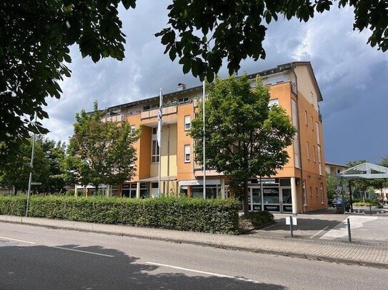 Helle 2-Zimmerwohnung mit Balkon Herbolzheim