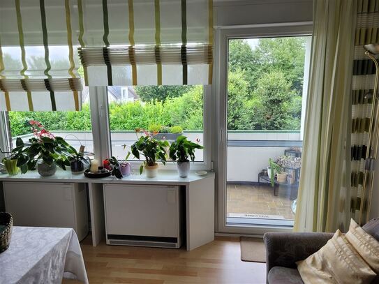 ***ETW Verkauf: 3,5 Raum Wohnung mit Balkon & Garage***