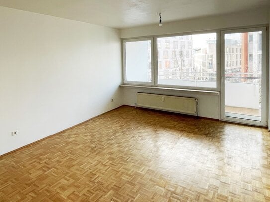 3-Zimmer-Wohnung in zentraler Lage von Offenbach