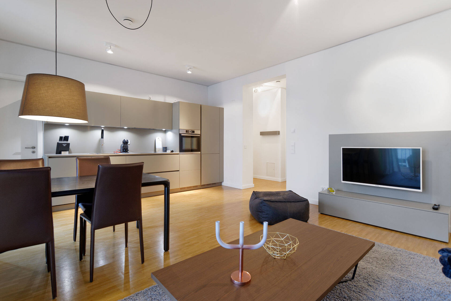 Charmantes, großartiges Apartment in Charlottenburg mit 2x Balkon - Foto 1