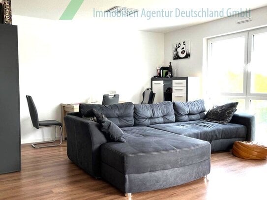 Exklusive 2-Zimmer-Wohnung in Fernwald, Hessen