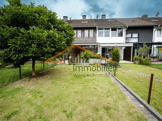 Familiengerechtes Mittelreihenhaus in Porz-Urbach!!!