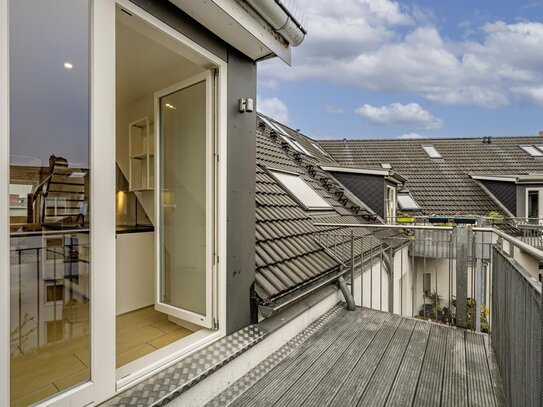 Modernes Wohnen im historischen Altbau