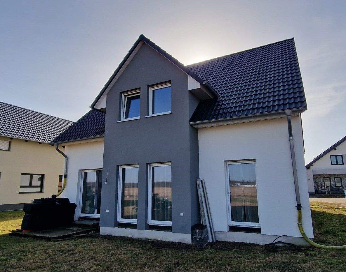 Immobilie in Massen-Niederlausitz - Modernes Wohnen im Neubau - Bild 0