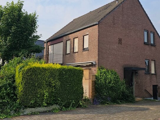 freistehendes Haus mit vielen Möglichkeiten in bester Lage