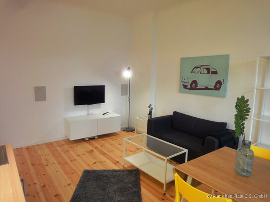 Steglitz: Cosy single flat near Schlossstraße