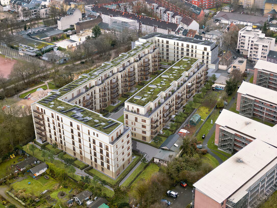 Investieren Sie in Ihr neues Zuhause: 3-Zimmer-Wohnung