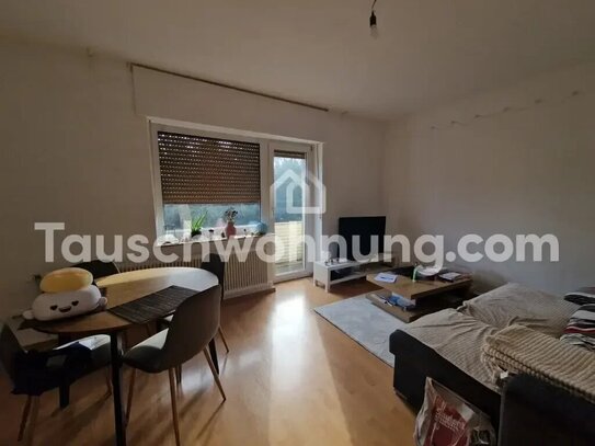 [TAUSCHWOHNUNG] 80m^2 Citywohnung an der Herforderstraße