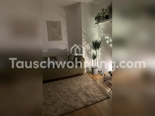 [TAUSCHWOHNUNG] 1 Zimmer Wohnung am Mühlenteichpark ( Friedrichsberg )