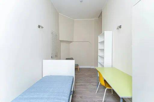 Single Room Altbau - Photo 1