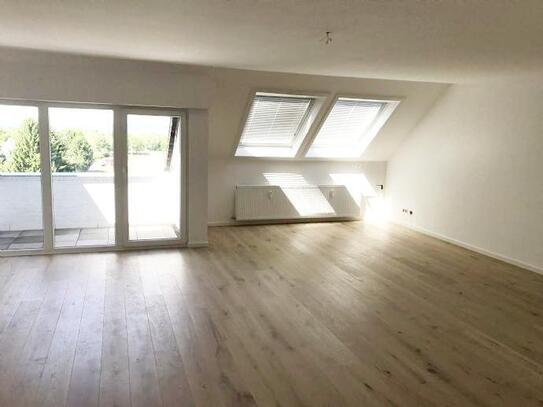 *Trier* schöne 3 ZKB Wohnung mit Balkon und fantastischem Fernblick!