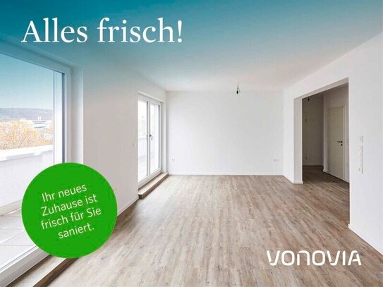 Wohnen im Altbau - Renovierung läuft - Einzug noch vor Weihnachten