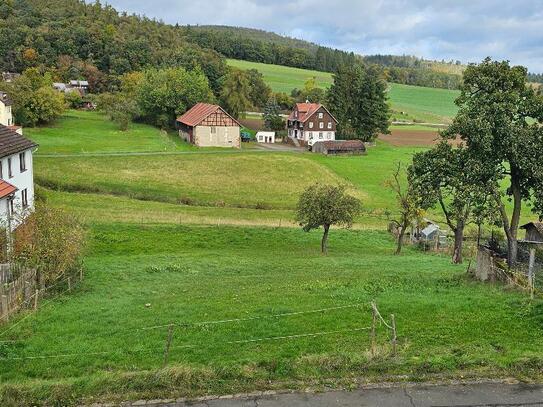 Romantisches Flair und zeitlose Eleganz im modernen Town & Country Landhaus in Gilserberg OT Sebbeterode